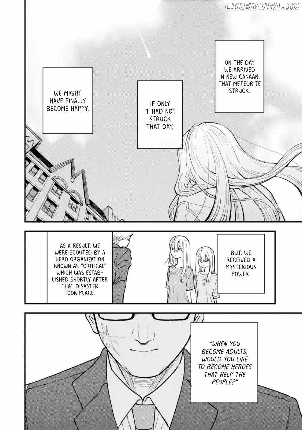 Daiakutou Shounen Chapter 8 - Page 5