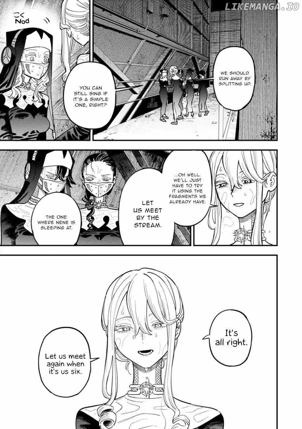 Daiakutou Shounen Chapter 8 - Page 41
