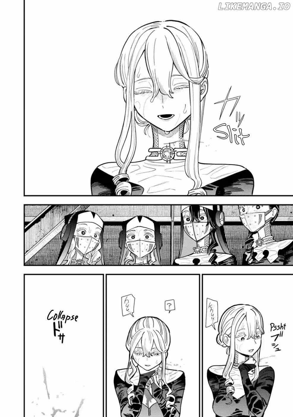 Daiakutou Shounen Chapter 8 - Page 42