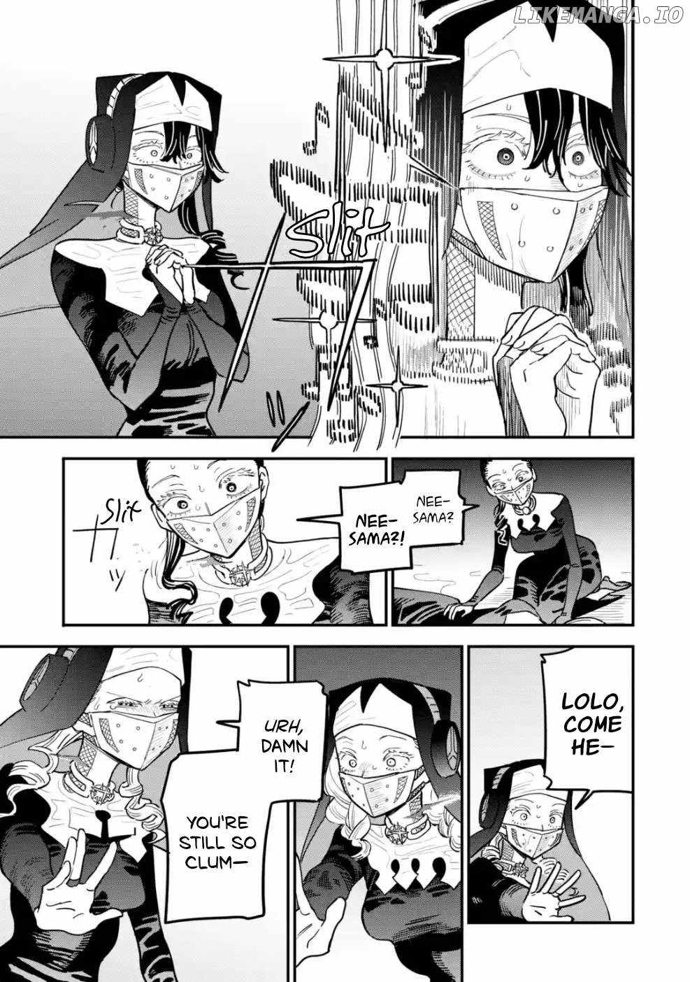 Daiakutou Shounen Chapter 8 - Page 43