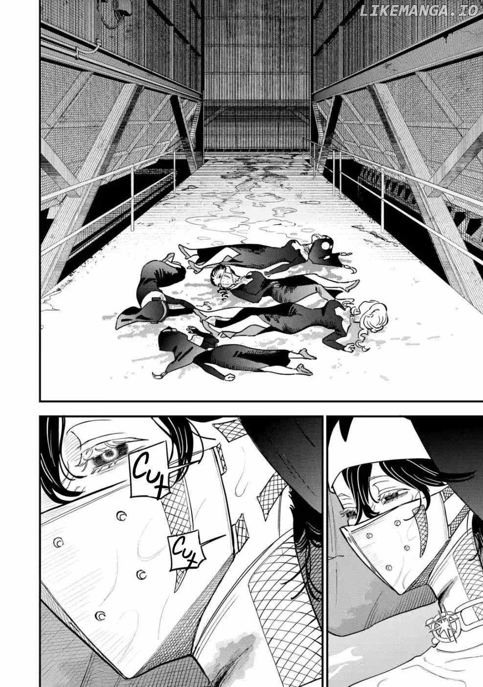 Daiakutou Shounen Chapter 8 - Page 44