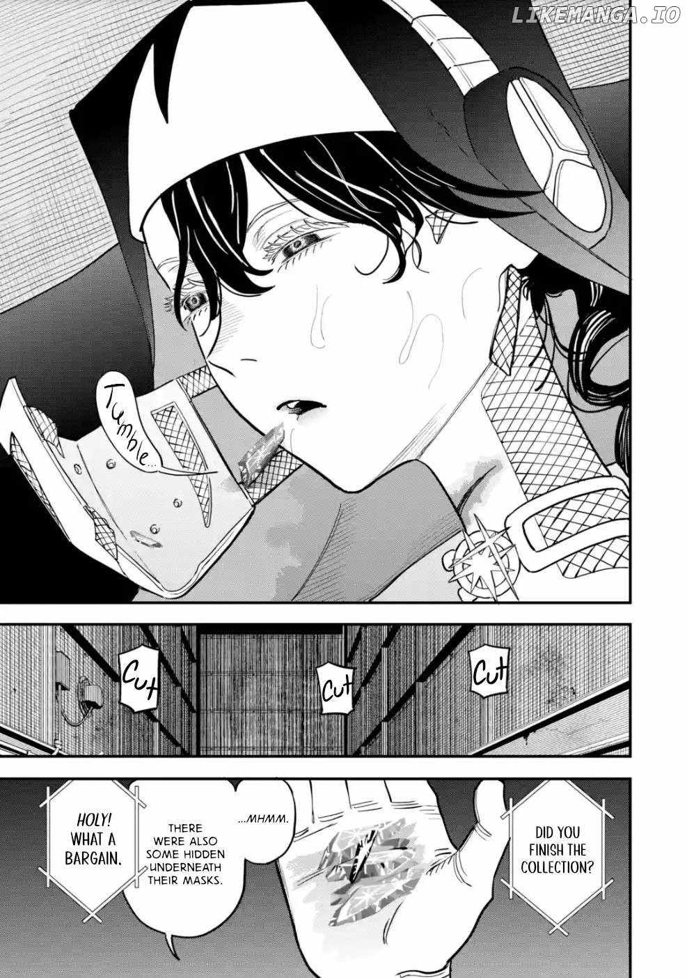 Daiakutou Shounen Chapter 8 - Page 45