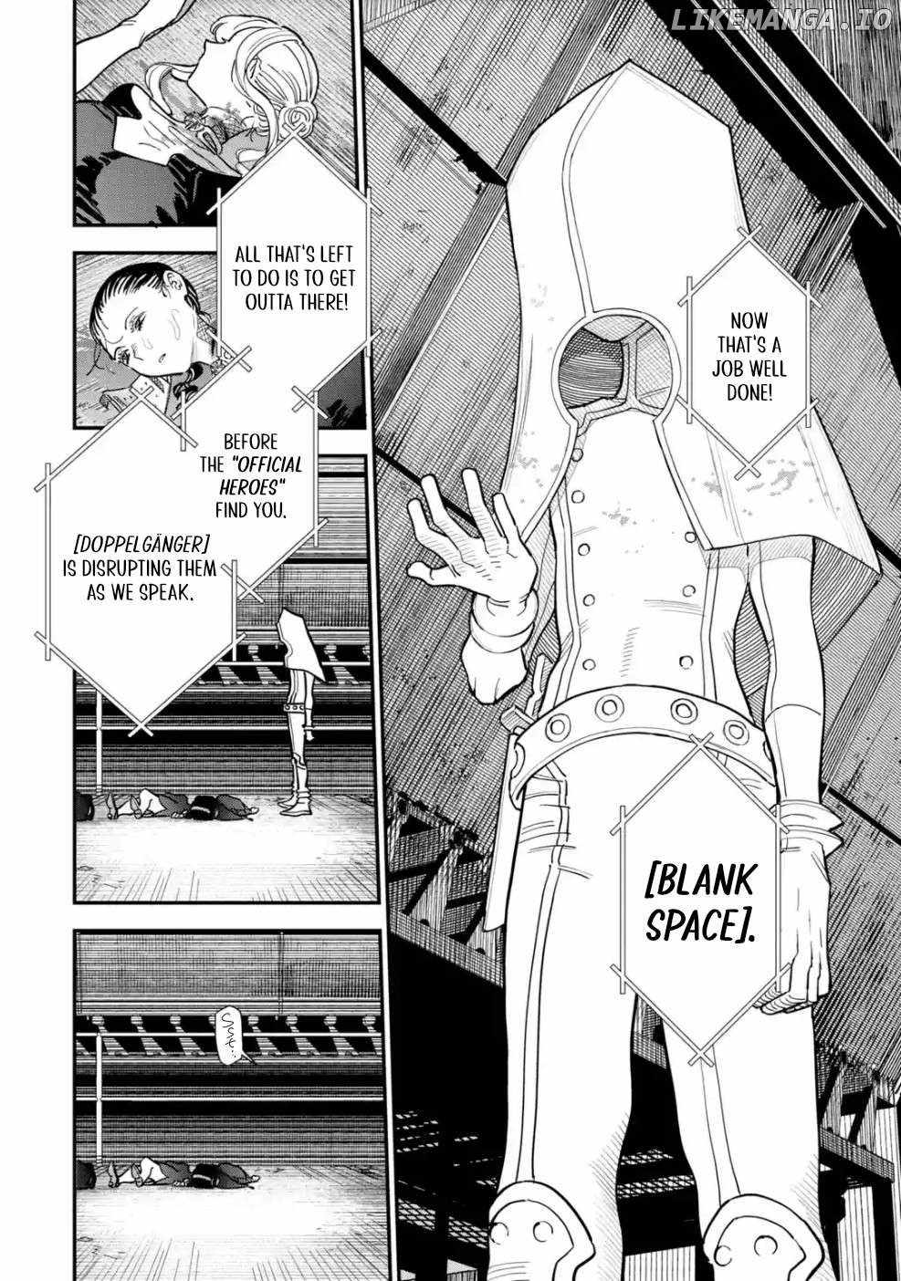 Daiakutou Shounen Chapter 8 - Page 46