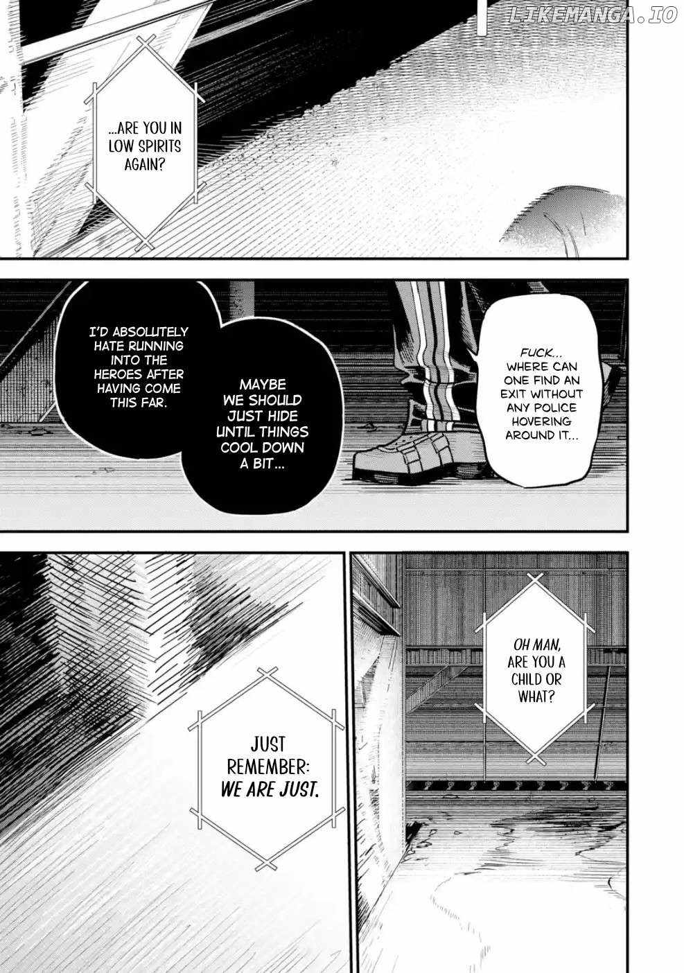 Daiakutou Shounen Chapter 8 - Page 47