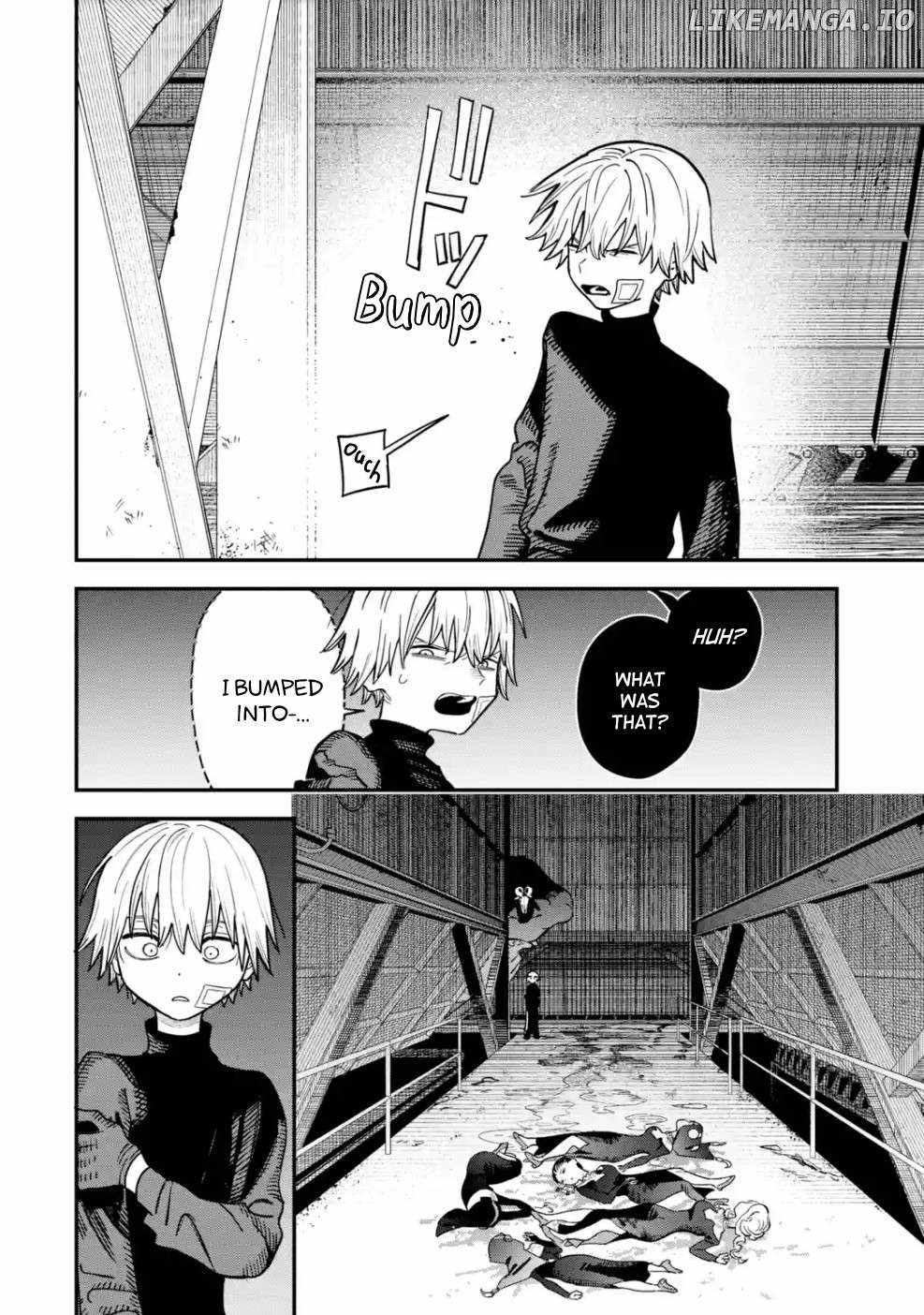 Daiakutou Shounen Chapter 8 - Page 48