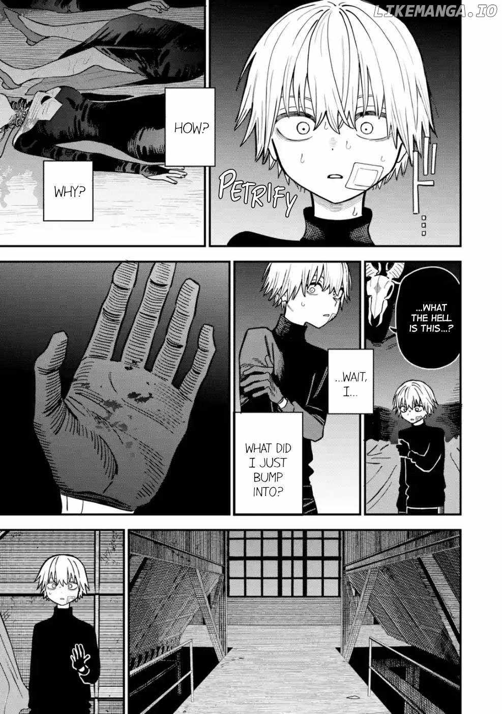 Daiakutou Shounen Chapter 8 - Page 49