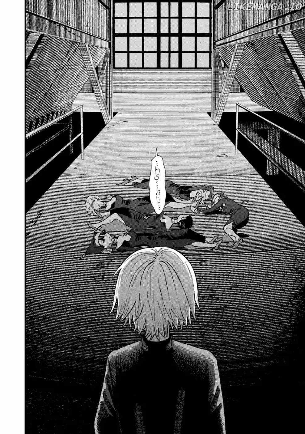 Daiakutou Shounen Chapter 8 - Page 50