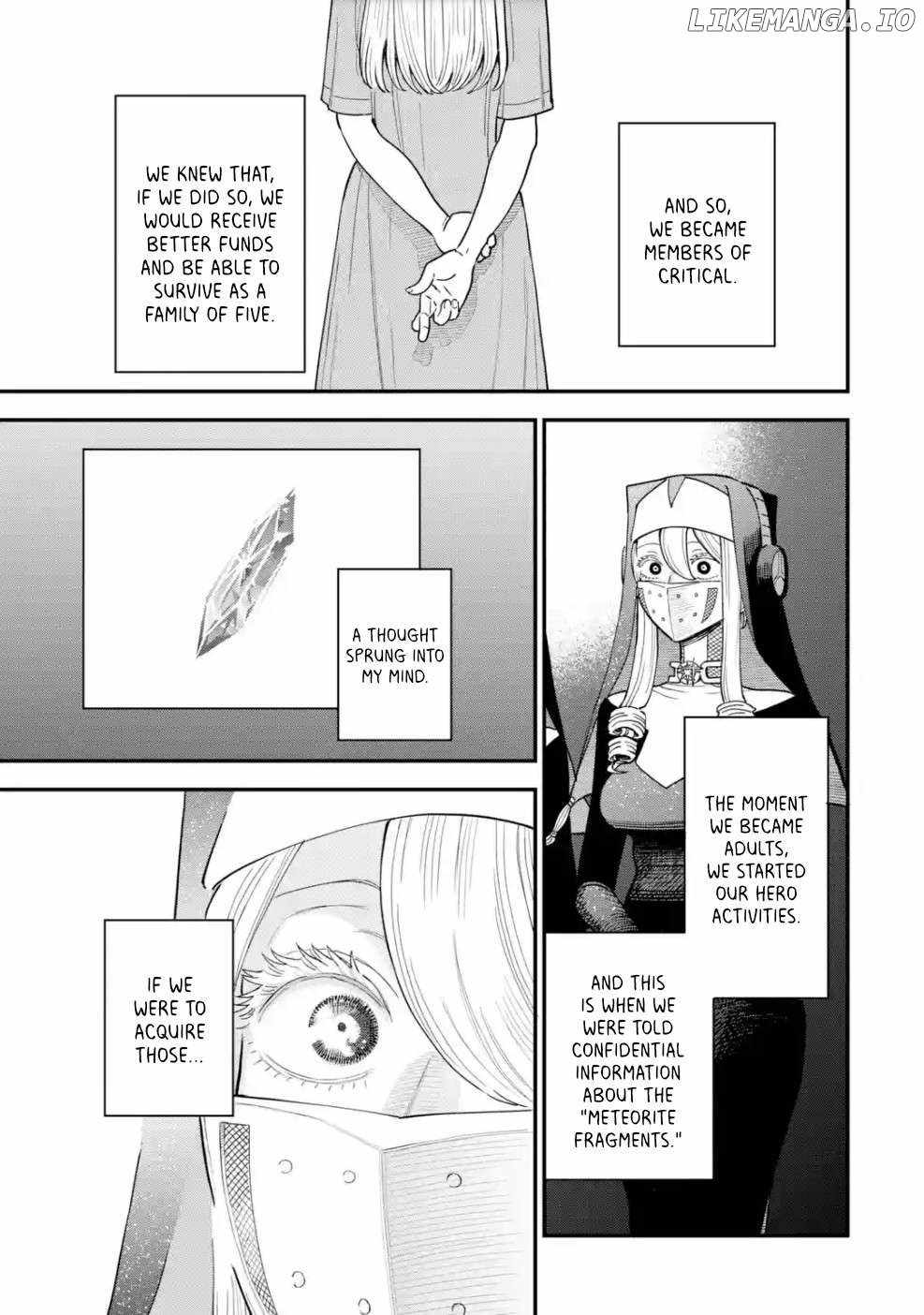 Daiakutou Shounen Chapter 8 - Page 6
