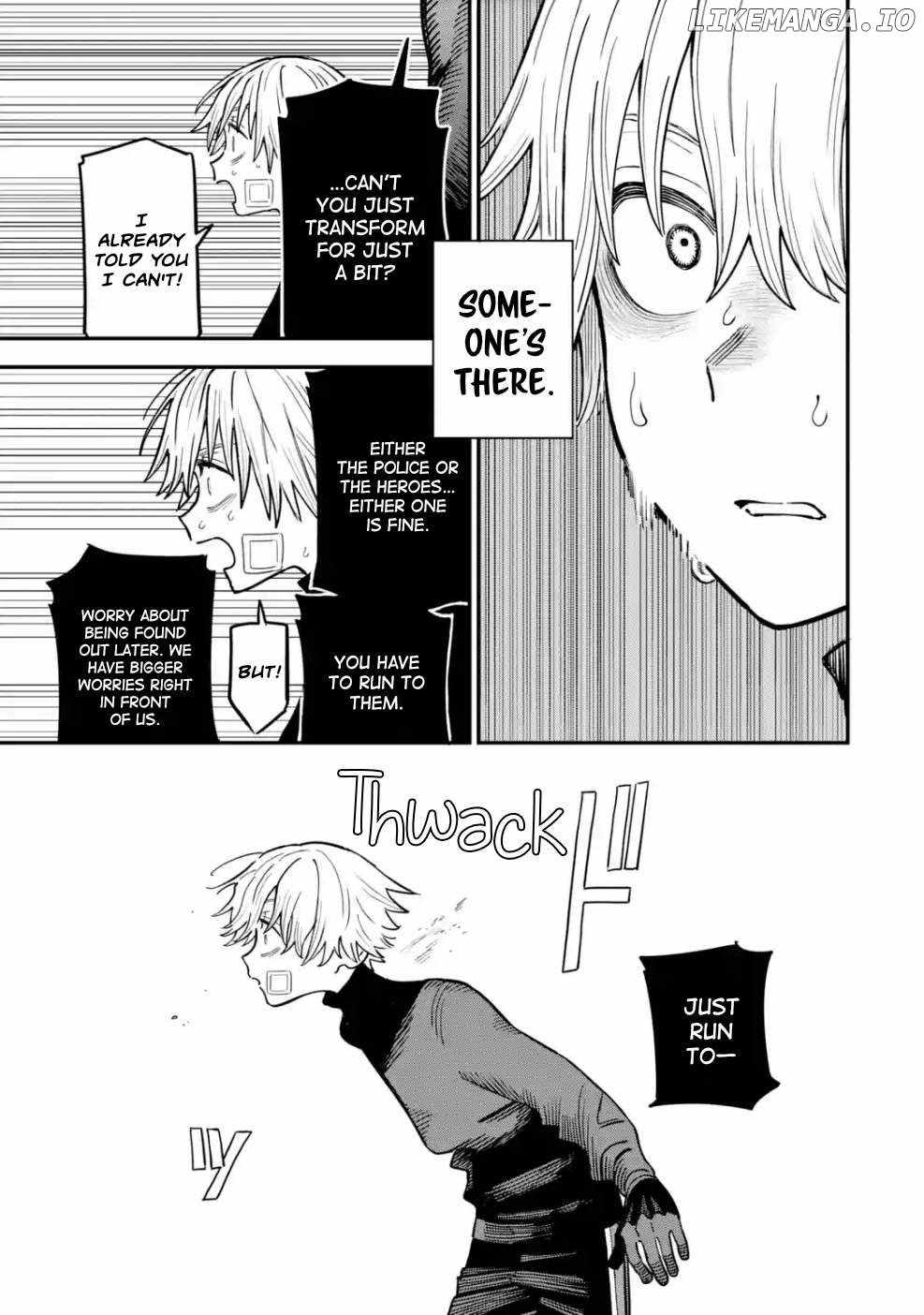 Daiakutou Shounen Chapter 8 - Page 51