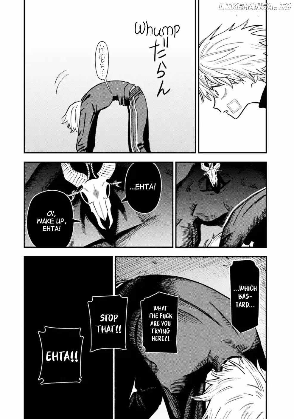 Daiakutou Shounen Chapter 8 - Page 52