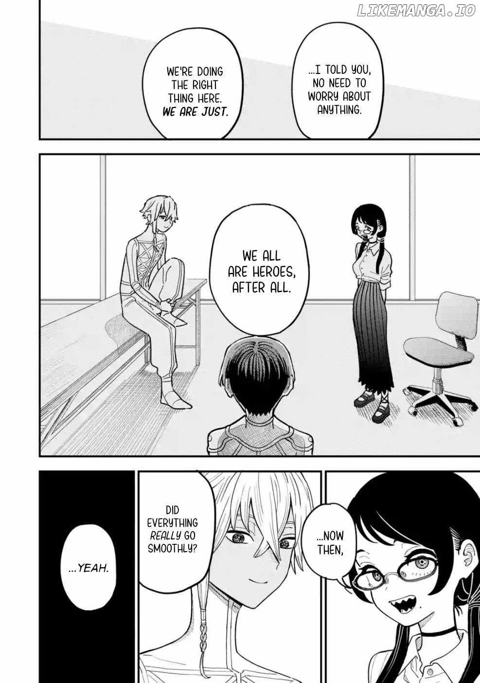 Daiakutou Shounen Chapter 8 - Page 54
