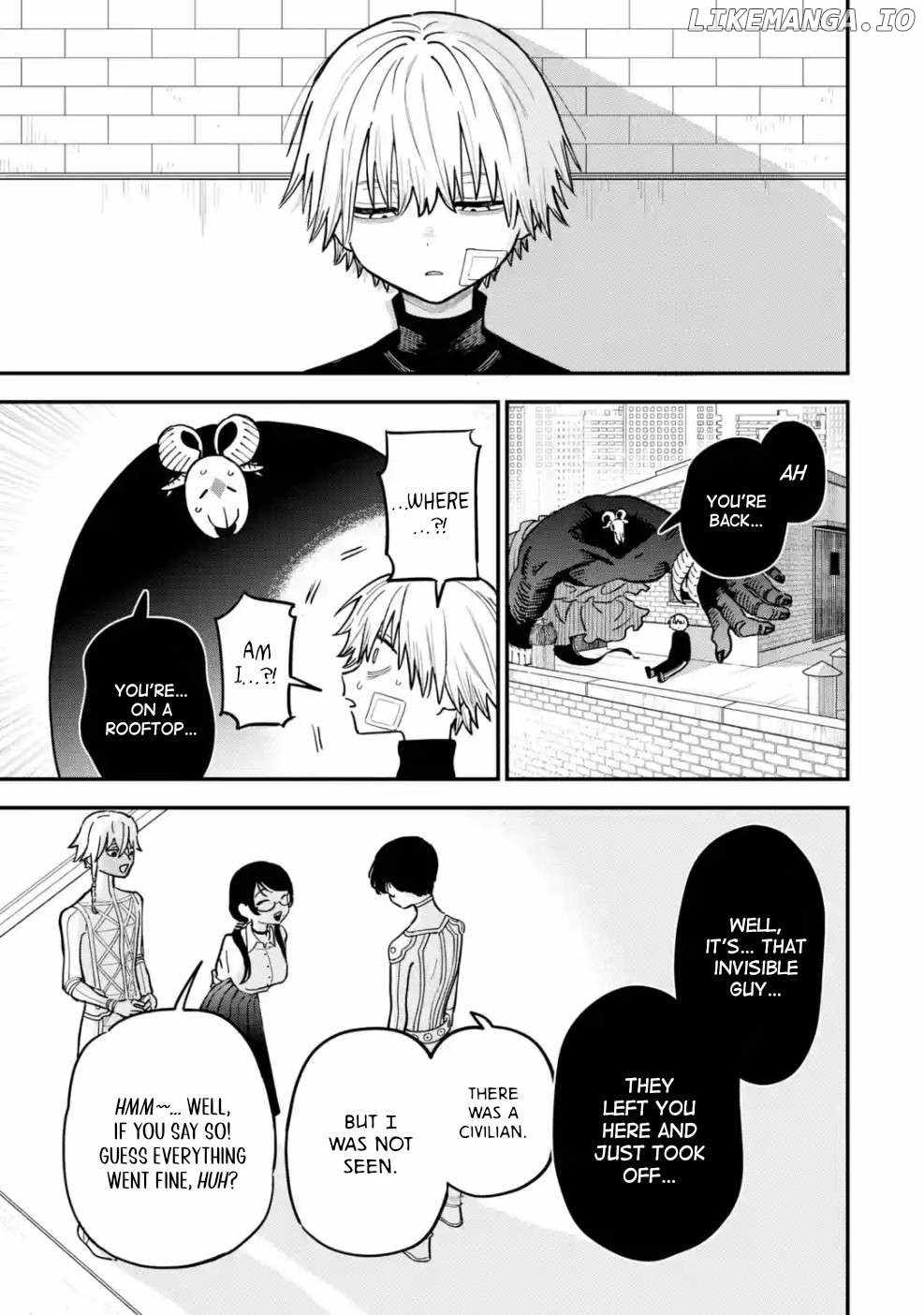 Daiakutou Shounen Chapter 8 - Page 55