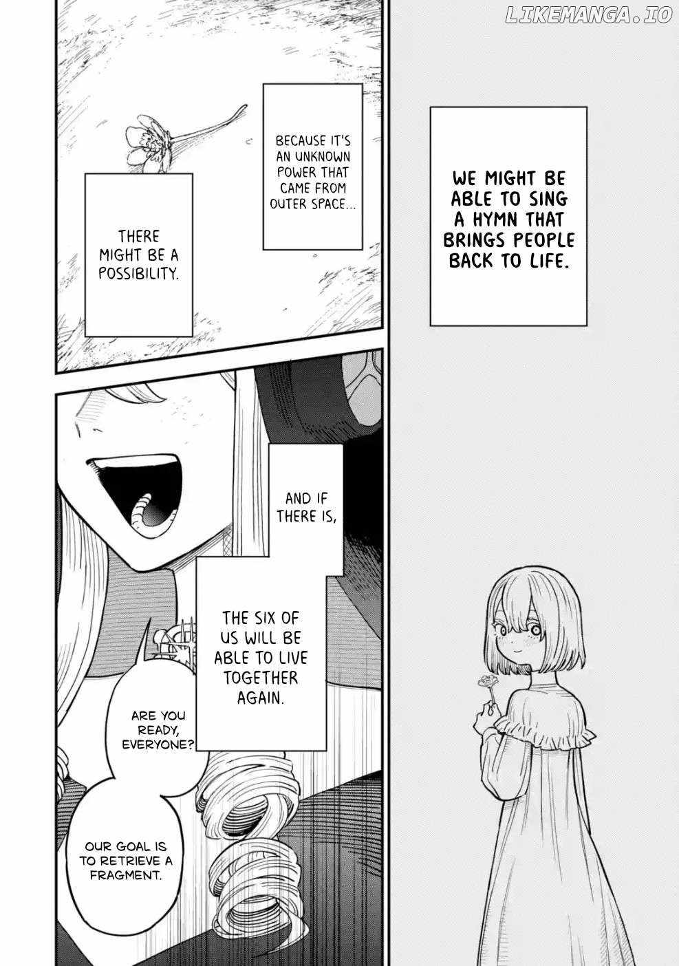 Daiakutou Shounen Chapter 8 - Page 7