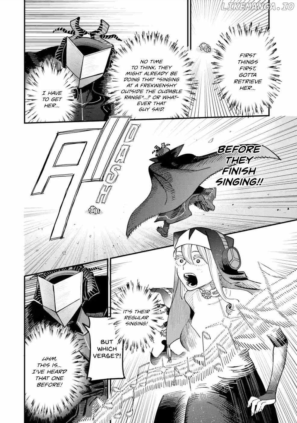 Daiakutou Shounen Chapter 8 - Page 9