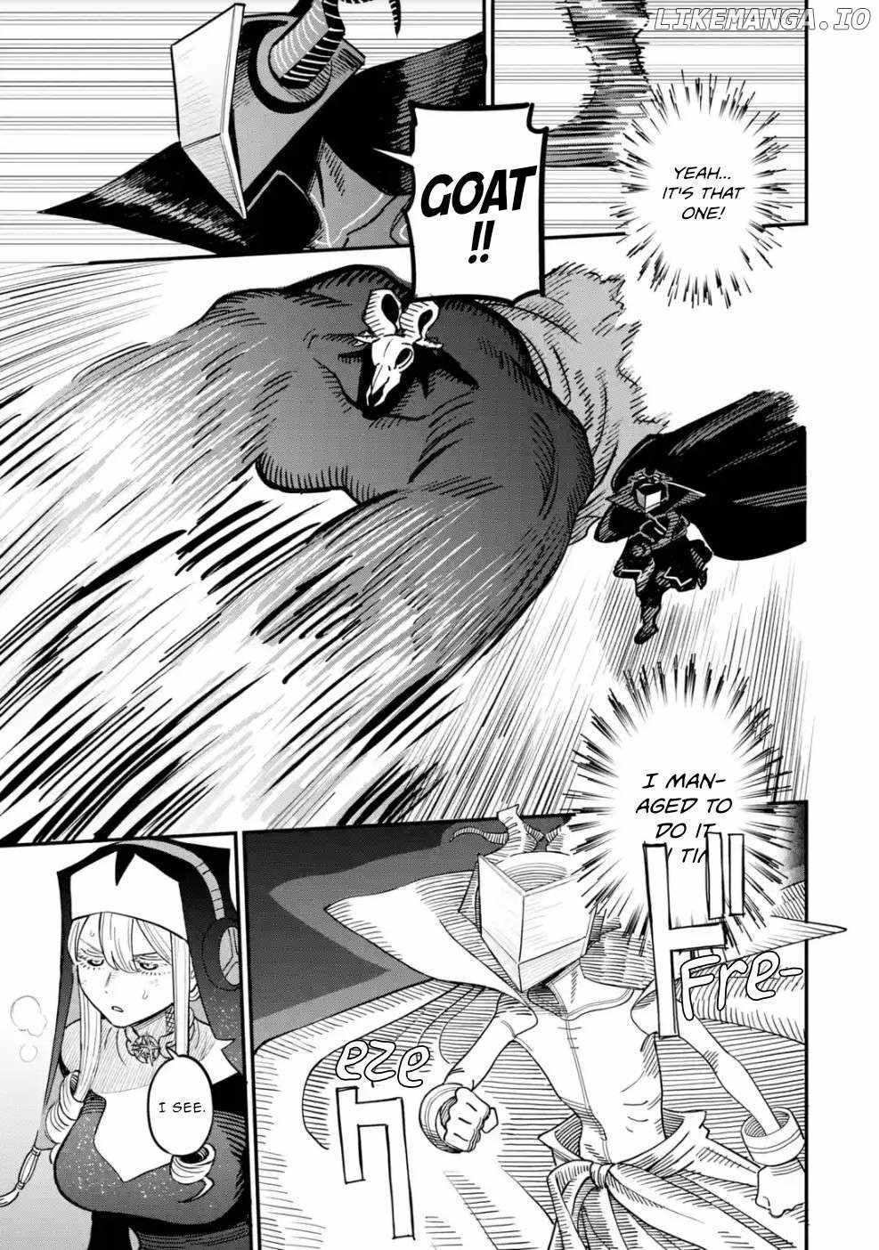 Daiakutou Shounen Chapter 8 - Page 10