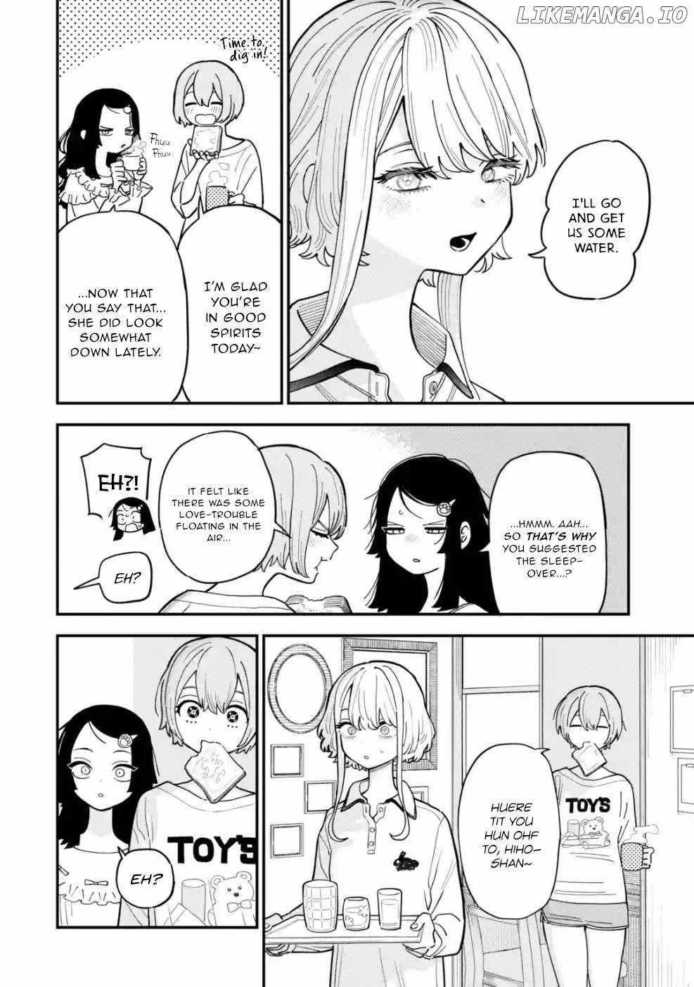 Daiakutou Shounen Chapter 9 - Page 11