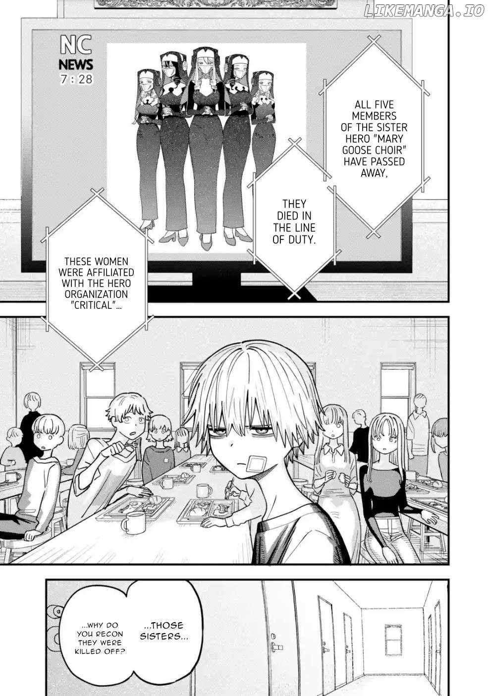 Daiakutou Shounen Chapter 9 - Page 12