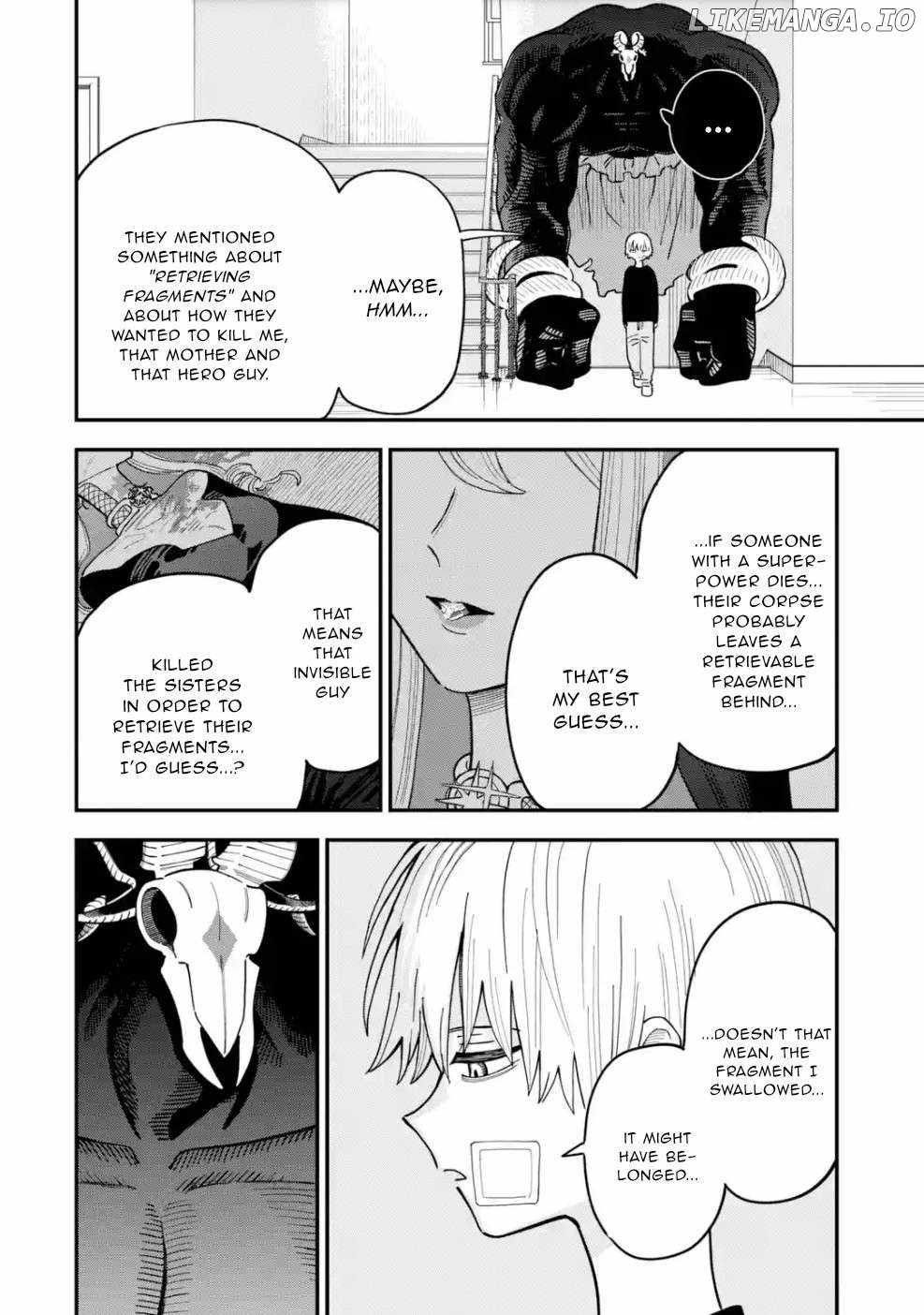 Daiakutou Shounen Chapter 9 - Page 13