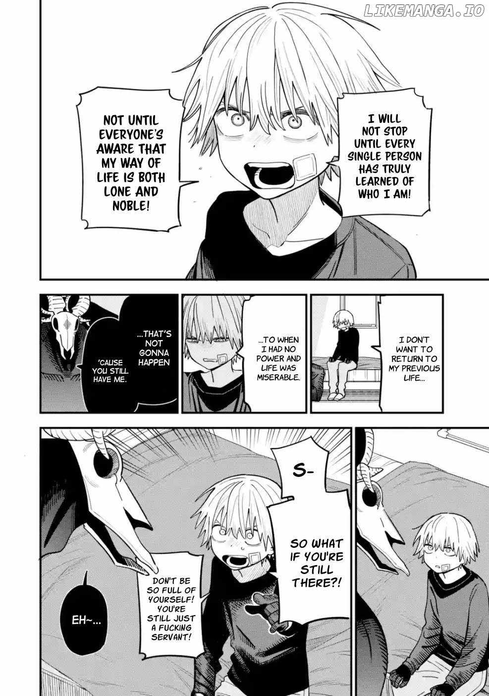 Daiakutou Shounen Chapter 9 - Page 15