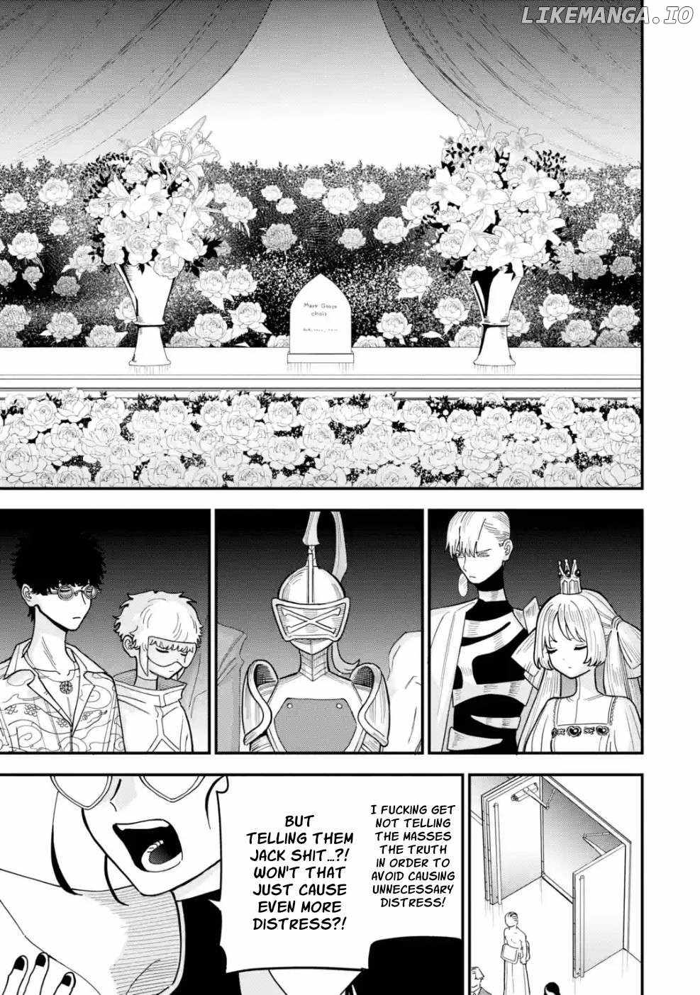 Daiakutou Shounen Chapter 9 - Page 18