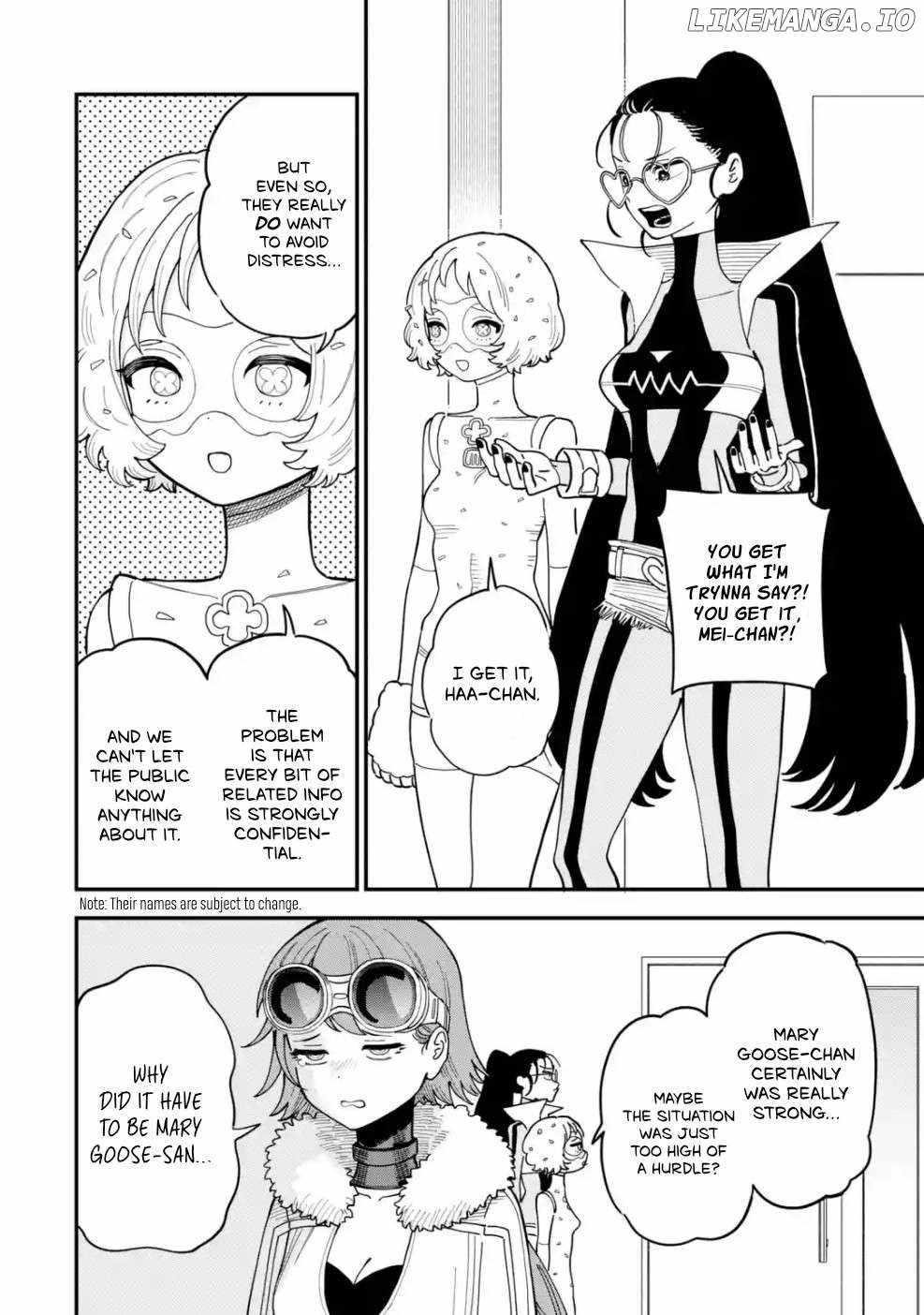 Daiakutou Shounen Chapter 9 - Page 19