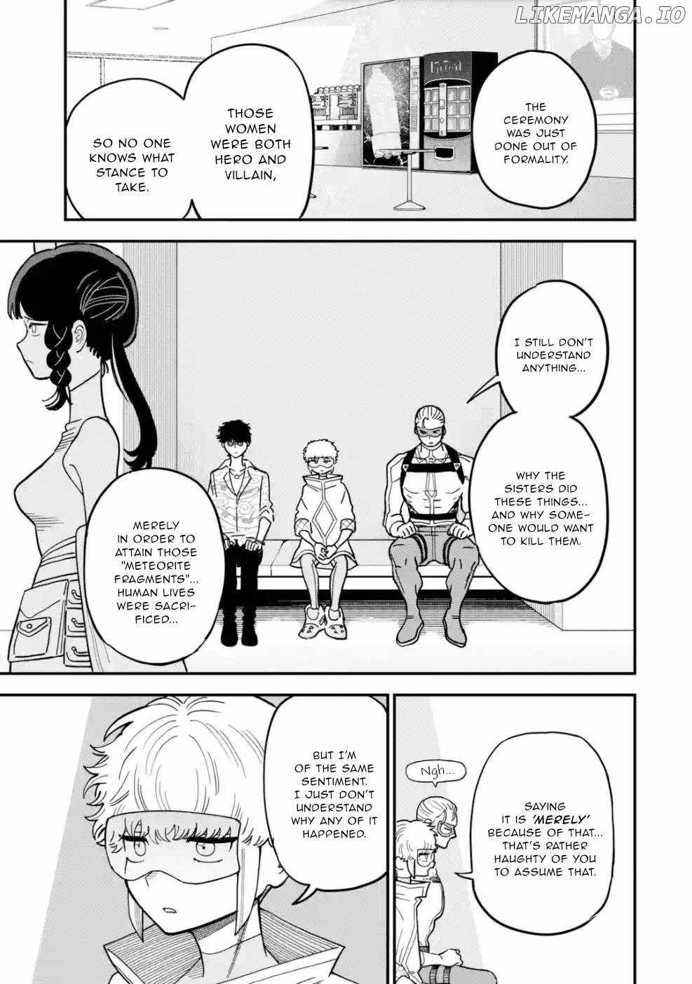 Daiakutou Shounen Chapter 9 - Page 20