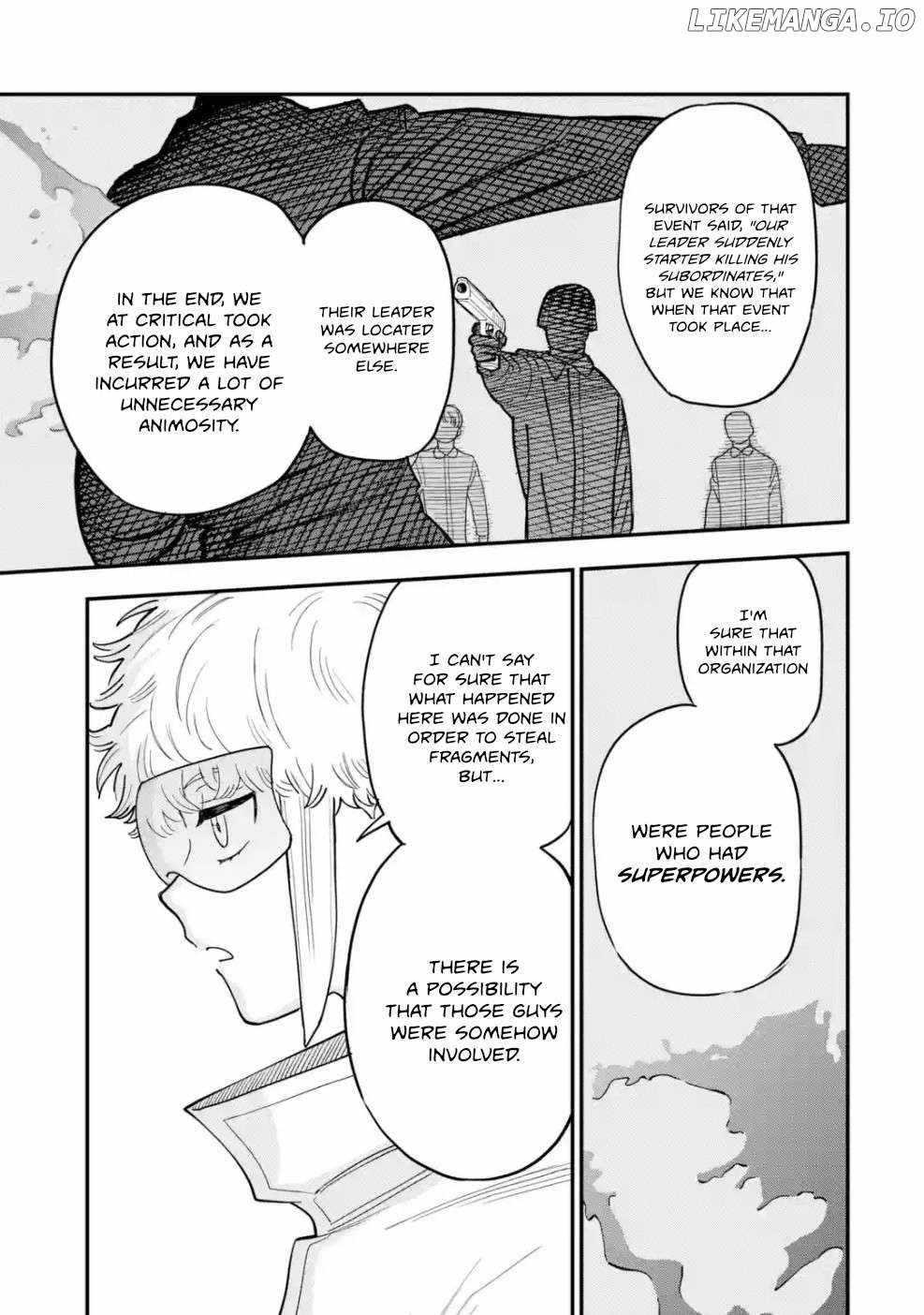 Daiakutou Shounen Chapter 9 - Page 22