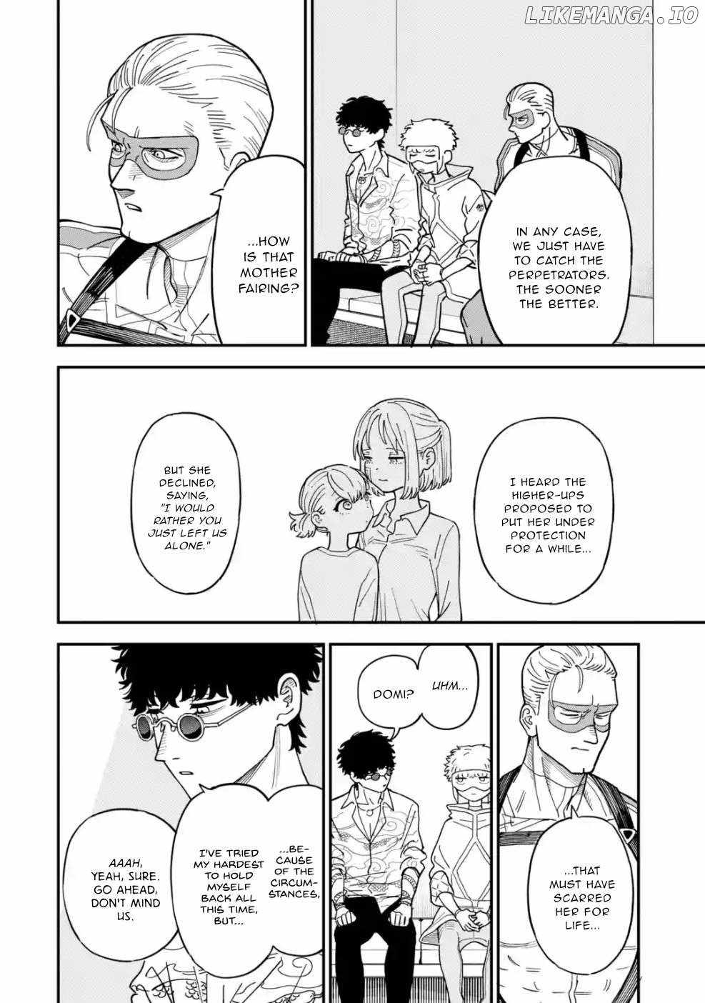 Daiakutou Shounen Chapter 9 - Page 23