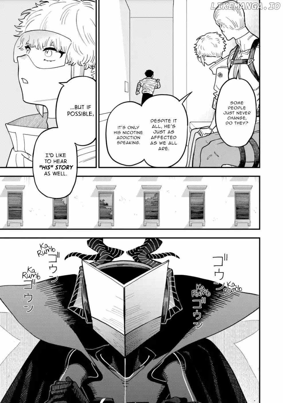 Daiakutou Shounen Chapter 9 - Page 24