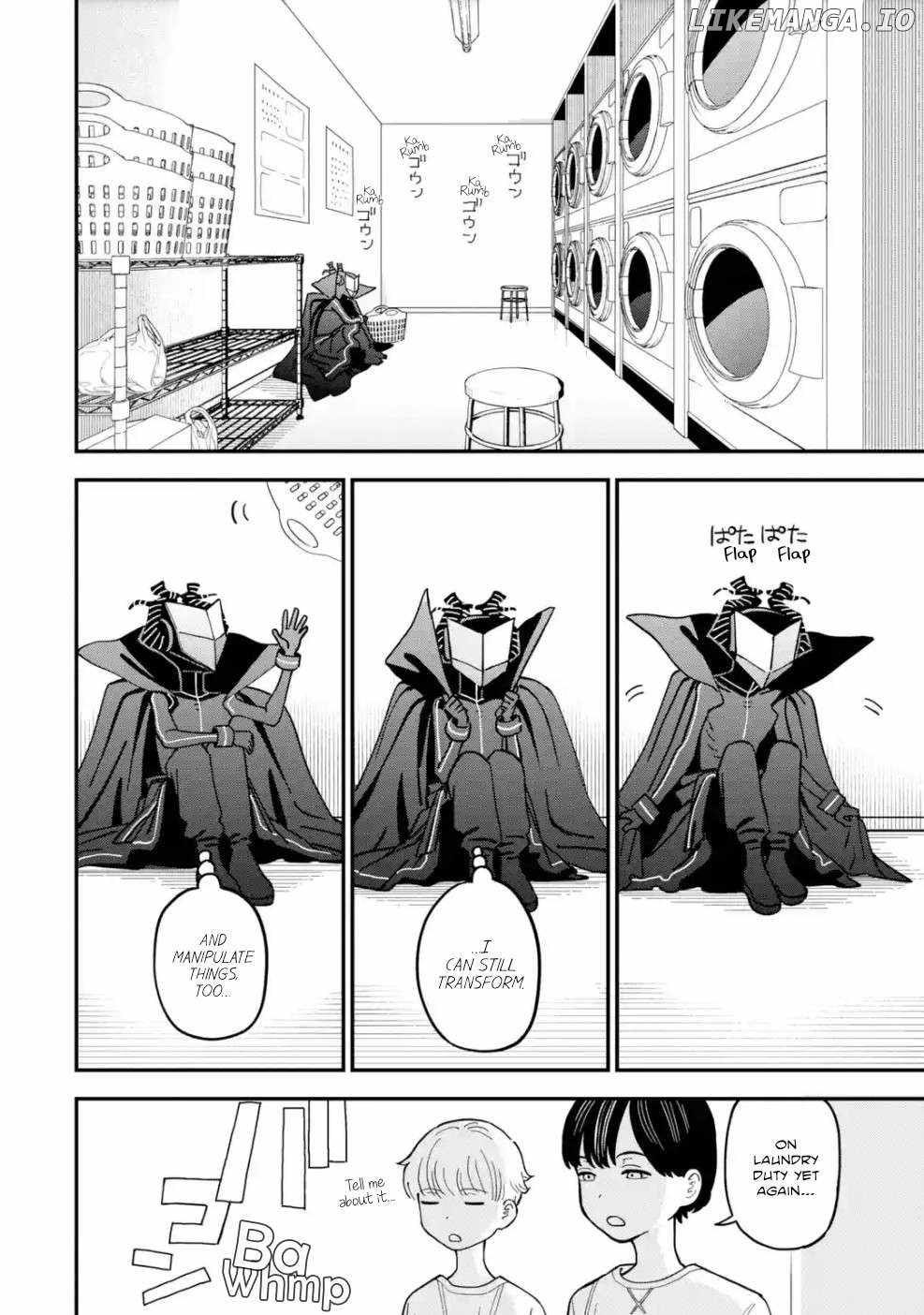Daiakutou Shounen Chapter 9 - Page 25