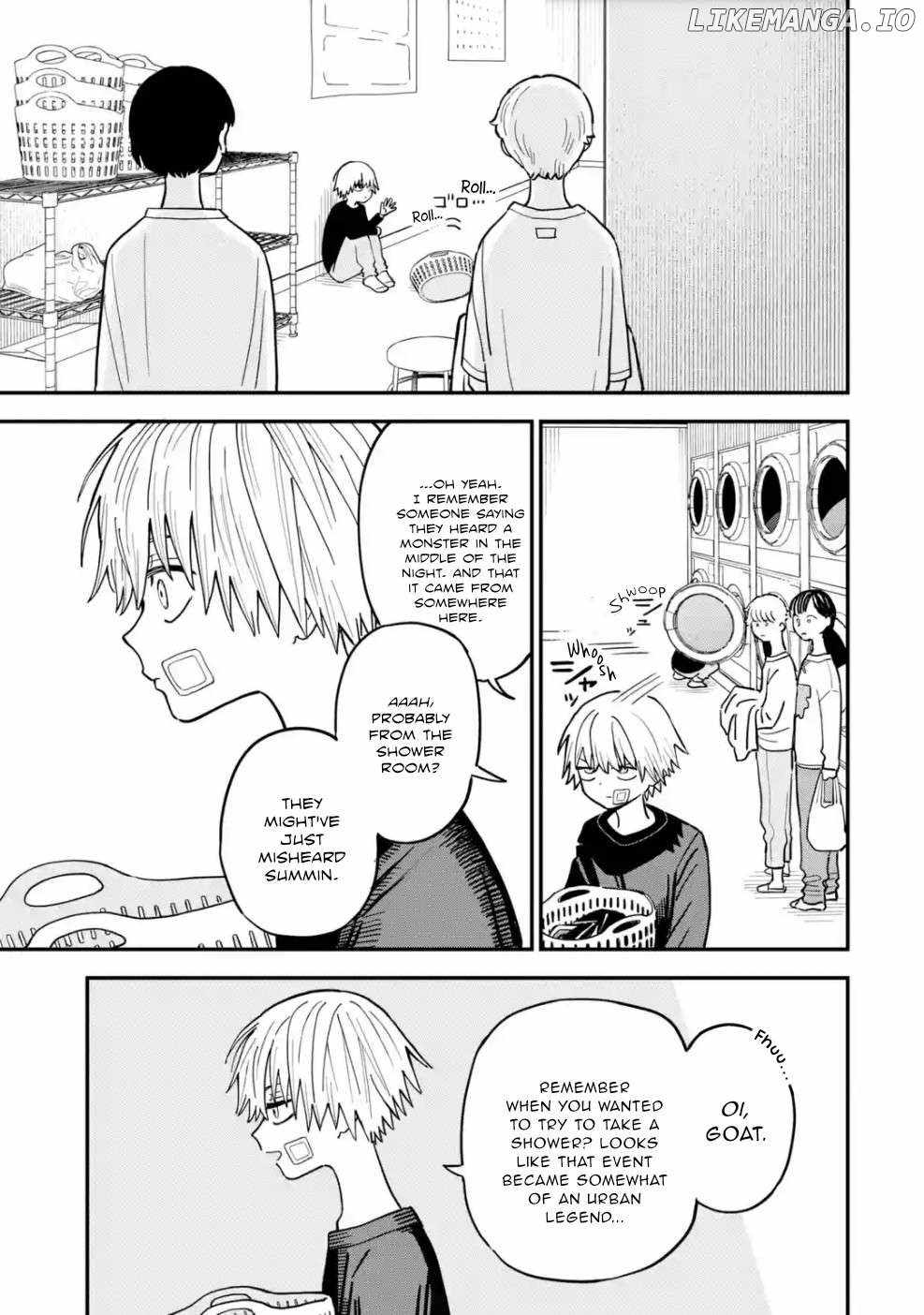 Daiakutou Shounen Chapter 9 - Page 26