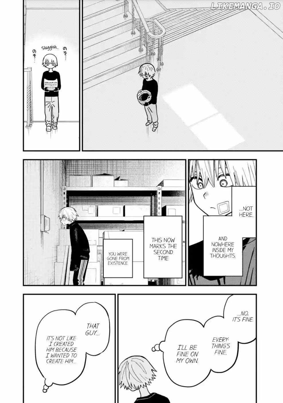 Daiakutou Shounen Chapter 9 - Page 27