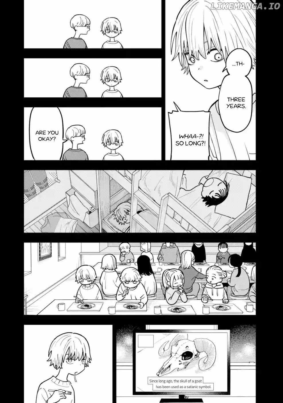 Daiakutou Shounen Chapter 9 - Page 29