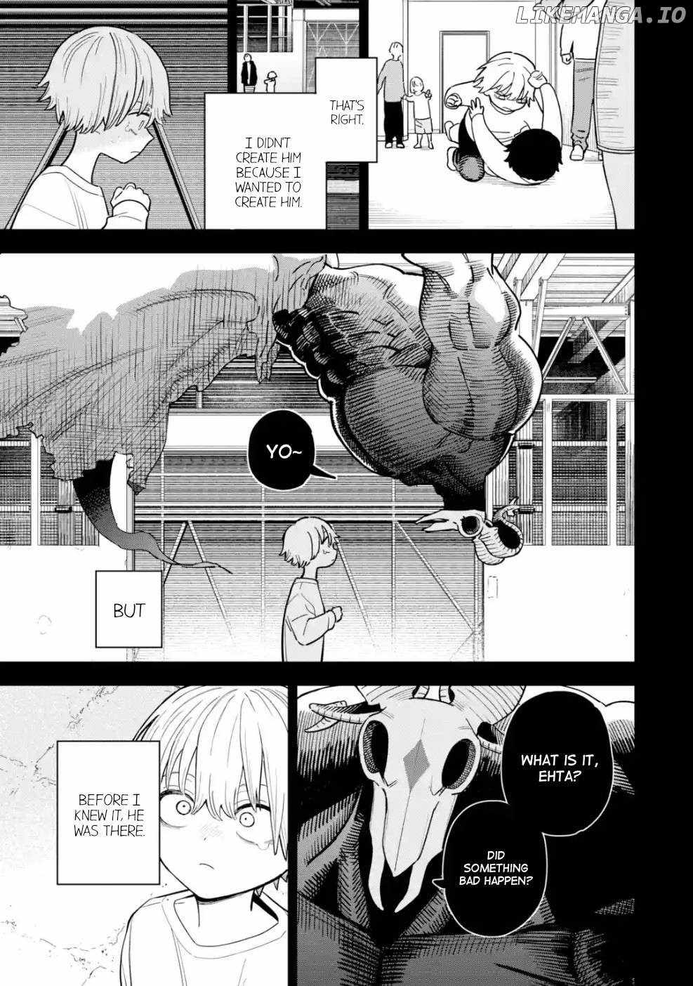 Daiakutou Shounen Chapter 9 - Page 30