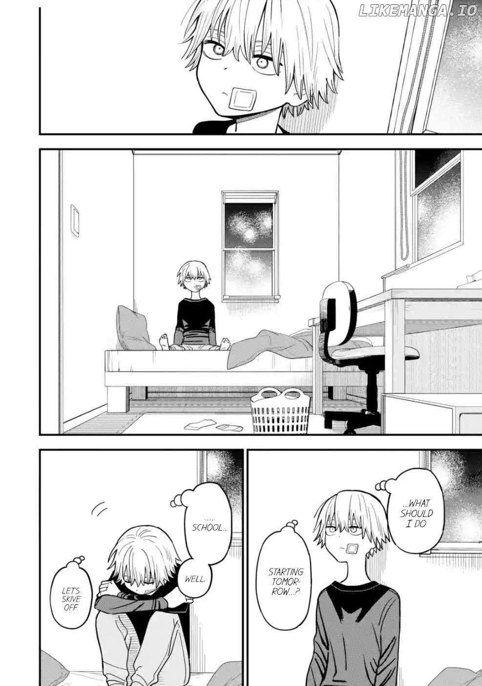 Daiakutou Shounen Chapter 9 - Page 31