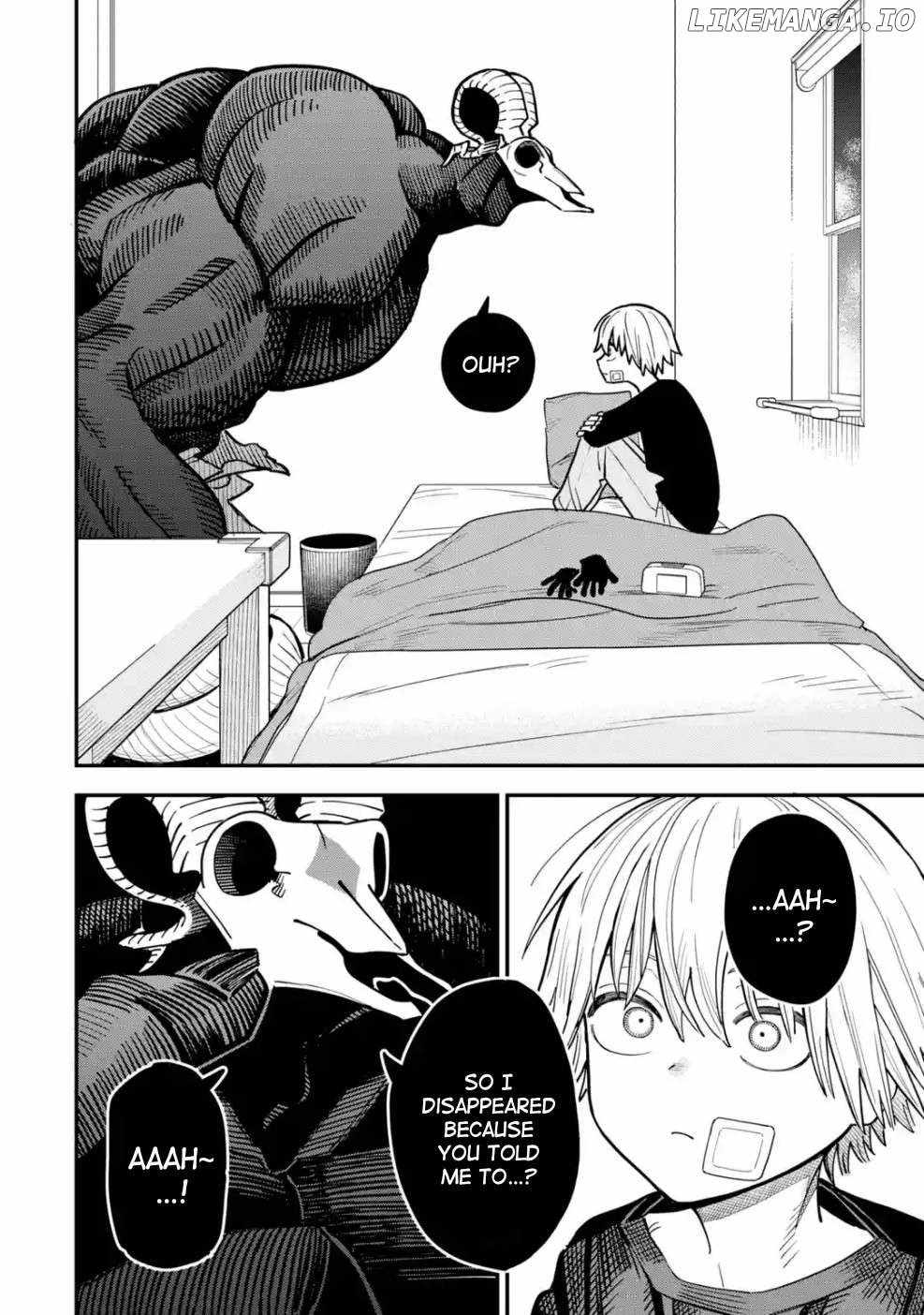 Daiakutou Shounen Chapter 9 - Page 33