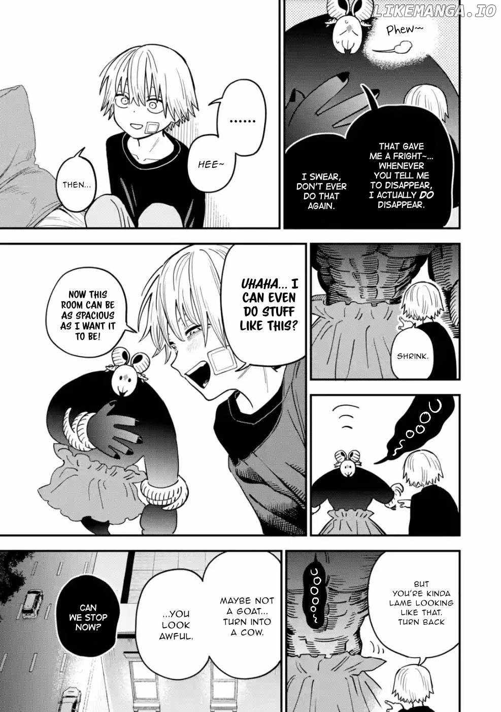 Daiakutou Shounen Chapter 9 - Page 34