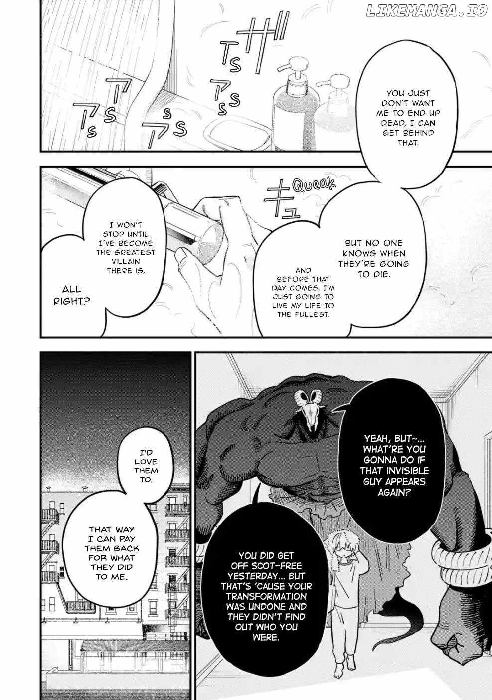 Daiakutou Shounen Chapter 9 - Page 35