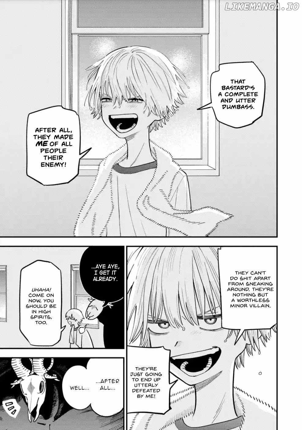 Daiakutou Shounen Chapter 9 - Page 36