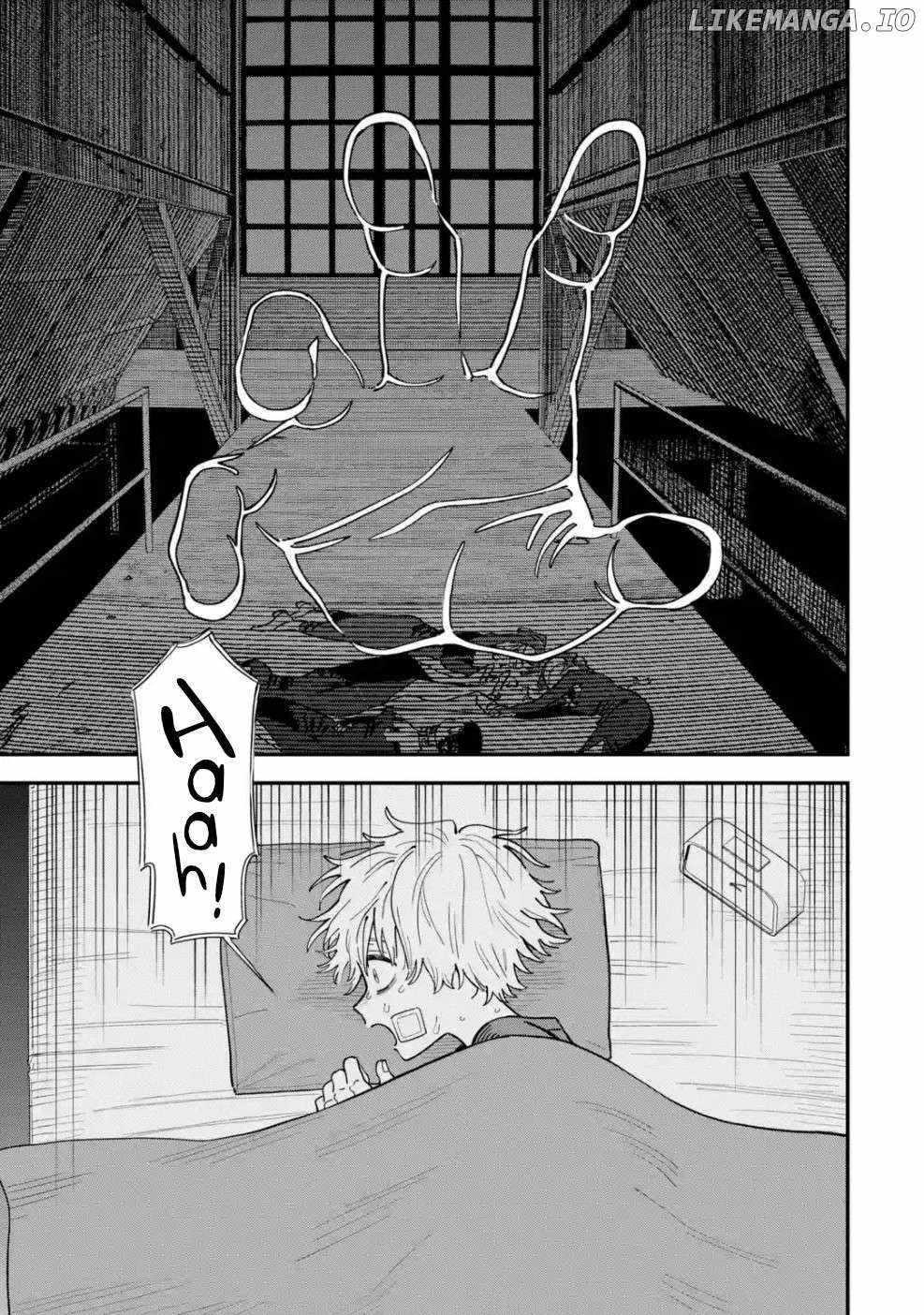 Daiakutou Shounen Chapter 9 - Page 8