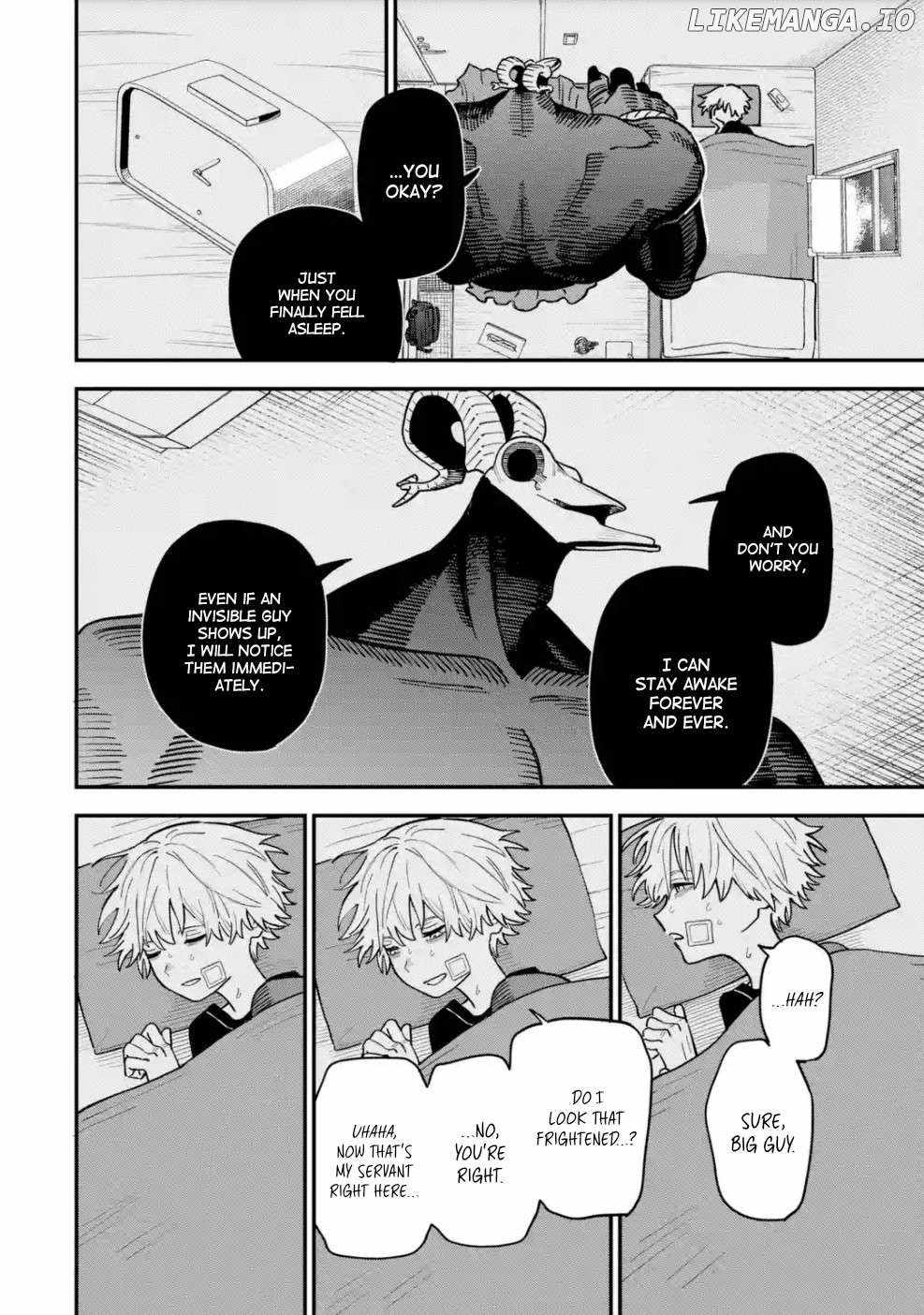 Daiakutou Shounen Chapter 9 - Page 9