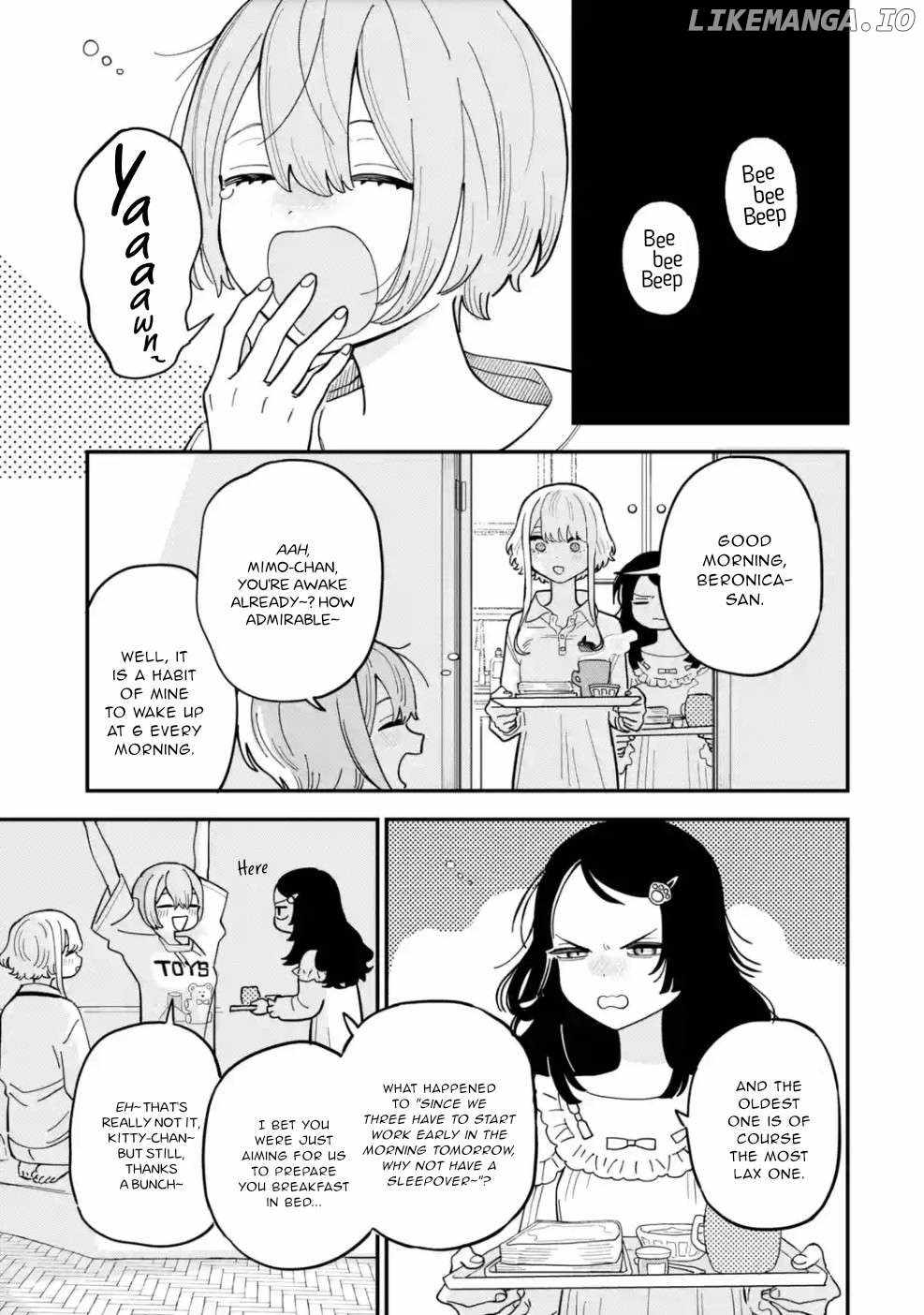 Daiakutou Shounen Chapter 9 - Page 10