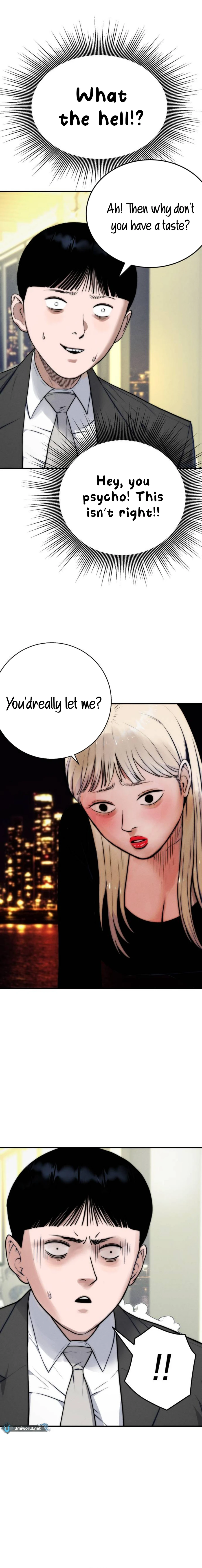 Daily Life With The Devil Chapter 1 - Page 15