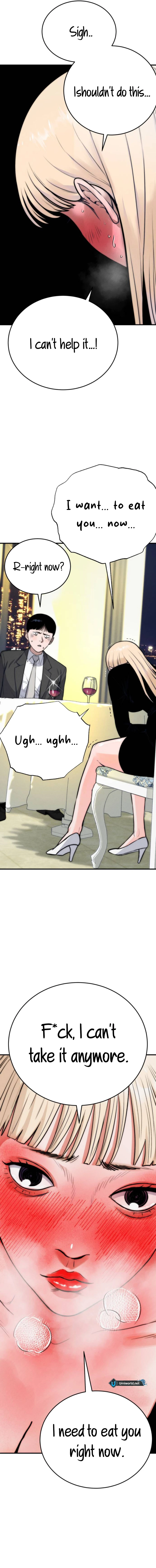 Daily Life With The Devil Chapter 1 - Page 16
