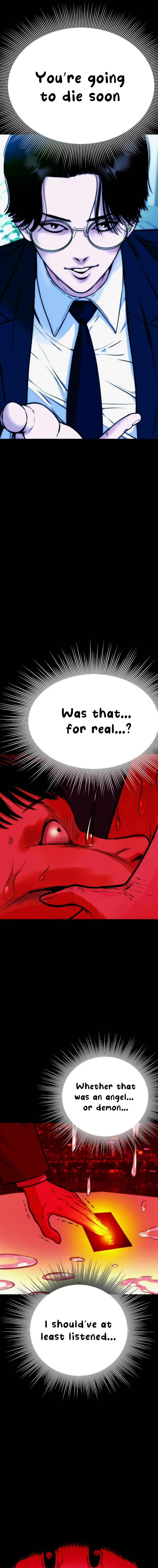 Daily Life With The Devil Chapter 1 - Page 20