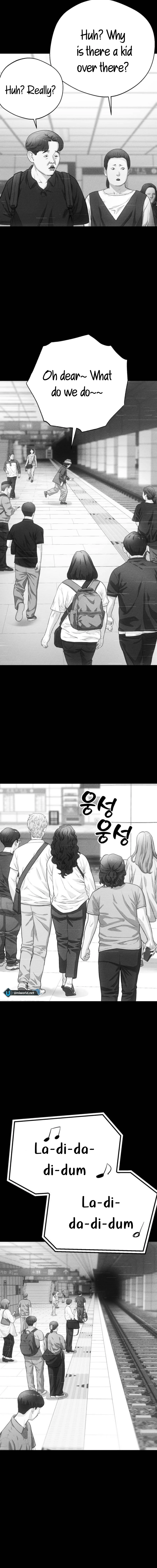 Daily Life With The Devil Chapter 1 - Page 3