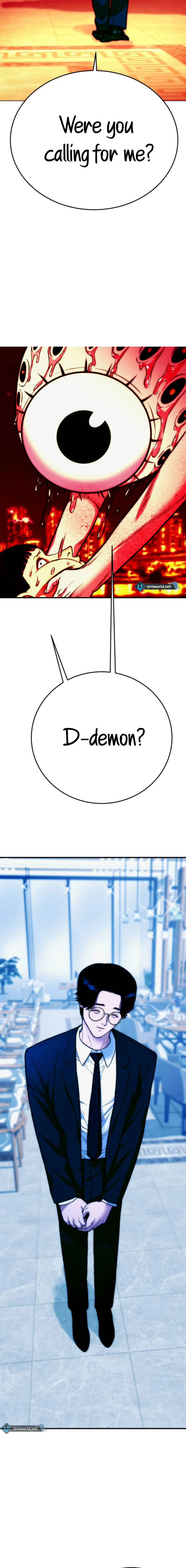 Daily Life With The Devil Chapter 1 - Page 22