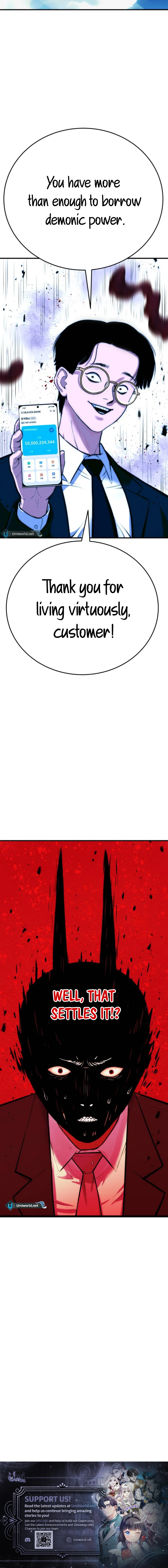 Daily Life With The Devil Chapter 1 - Page 31