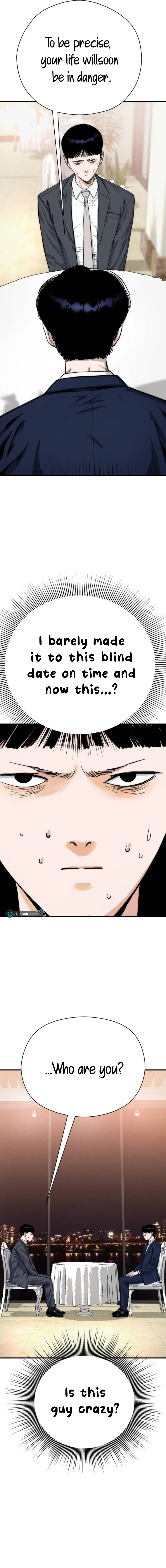 Daily Life With The Devil Chapter 1 - Page 6