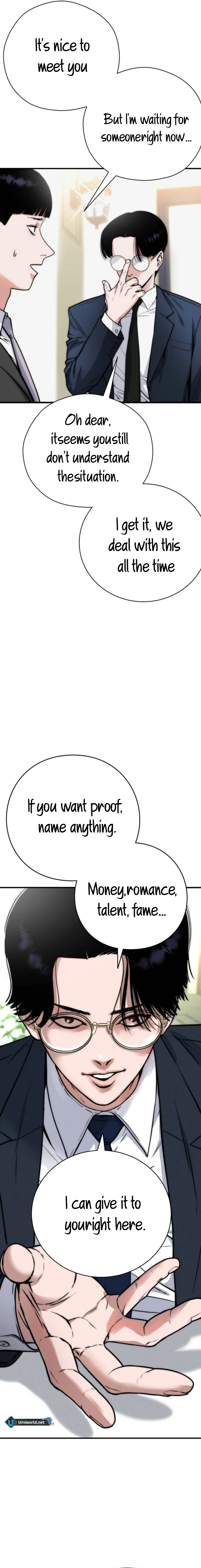 Daily Life With The Devil Chapter 1 - Page 8